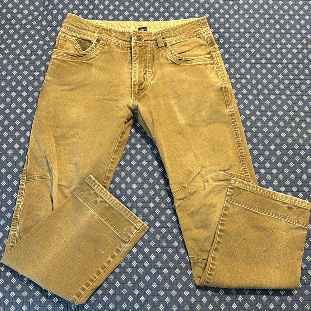 KUHL Easy Rider Pants SZ 32x32